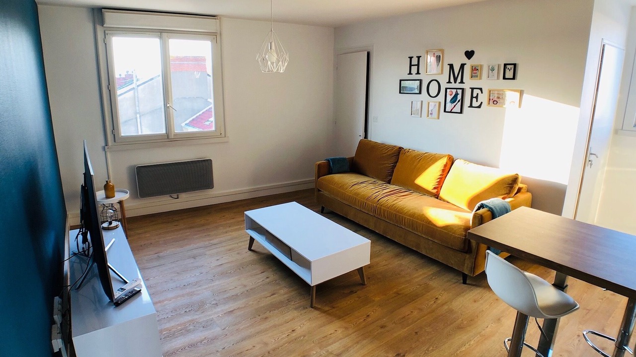 Photo of Livingroom in Nantes Sud