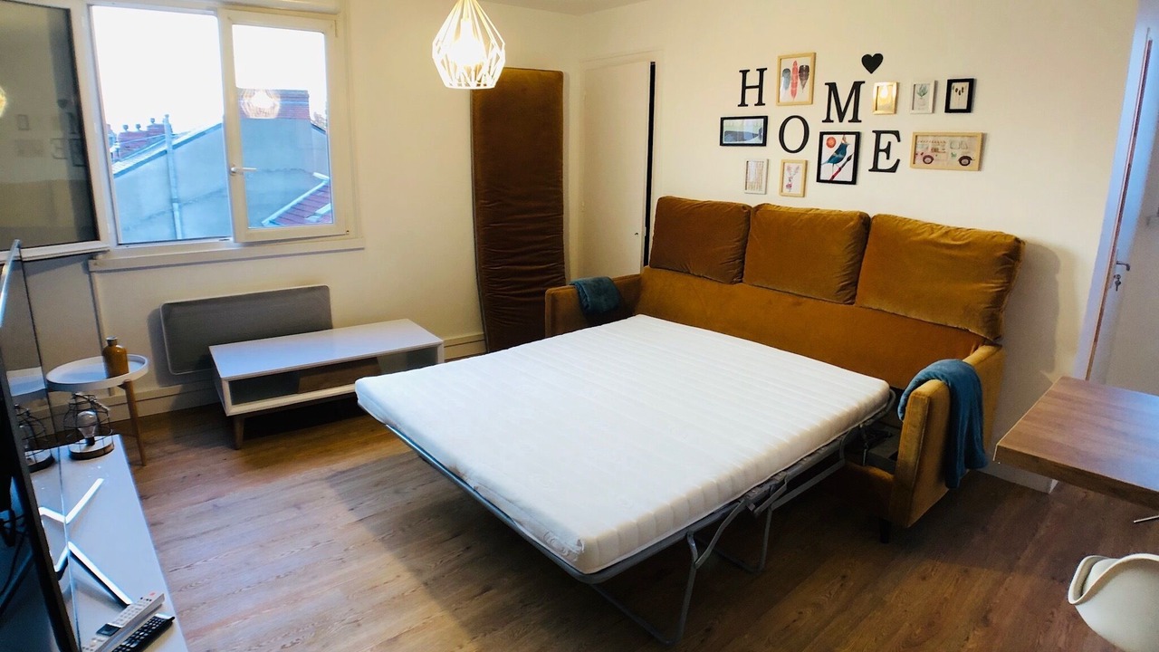 Photo of Bedroom in Nantes Sud