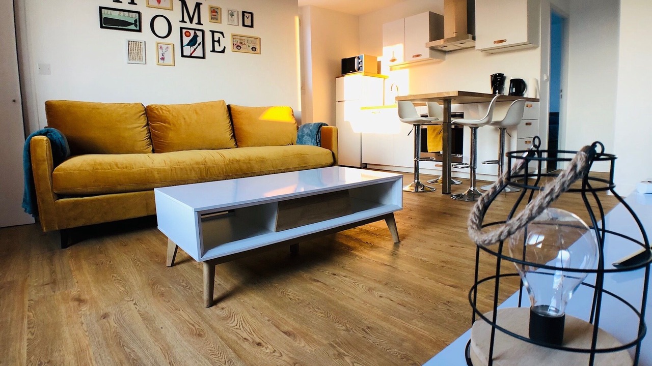 Photo of Livingroom in Nantes Sud