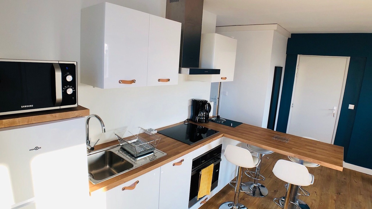 Photo of Kitchen in Nantes Sud