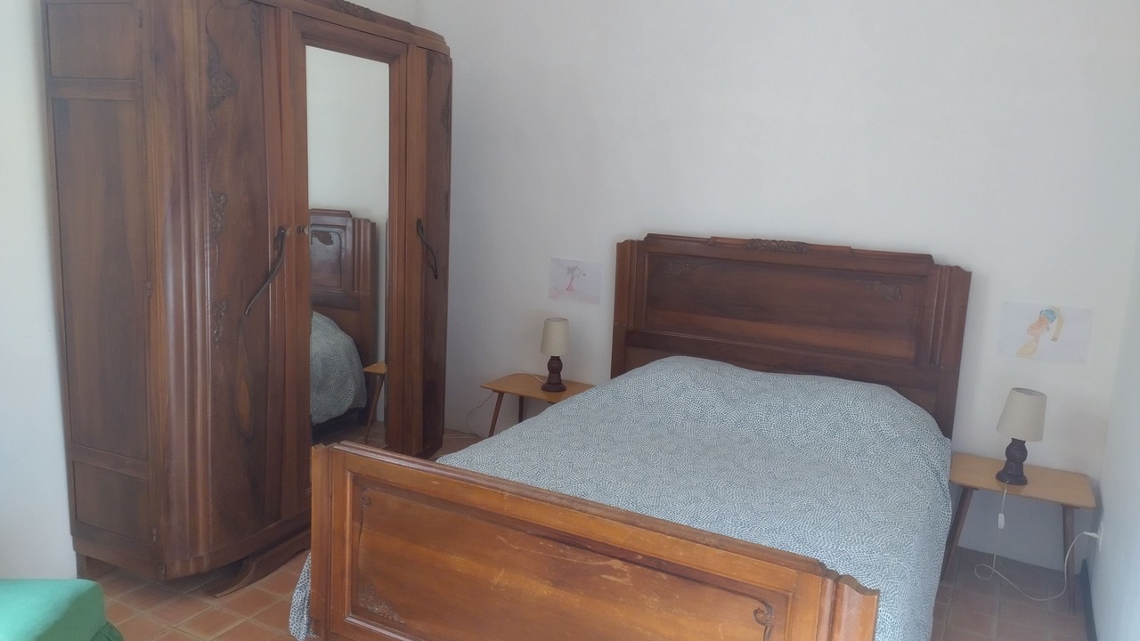 Photo of Bedroom in Salinelles