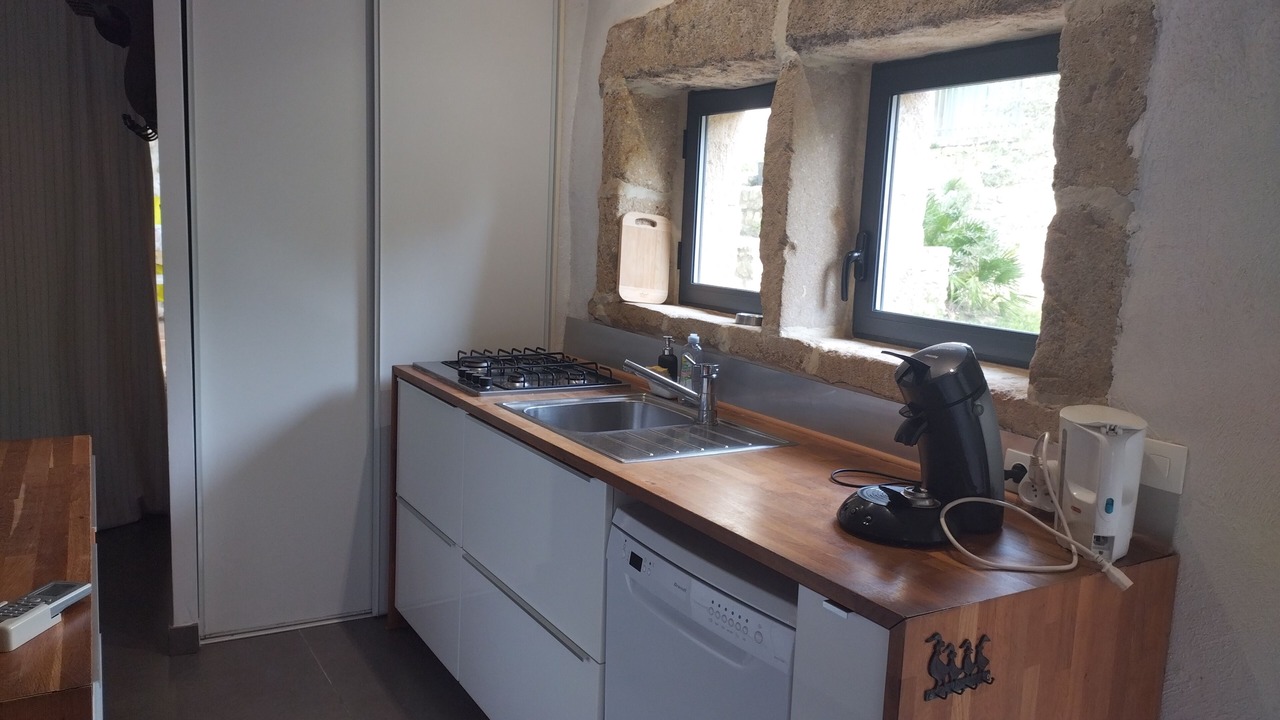 Photo of Kitchen in Salinelles