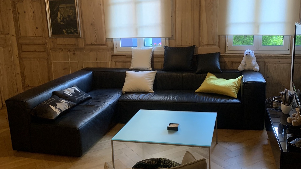 Photo of Livingroom in Mittelschaeffolsheim