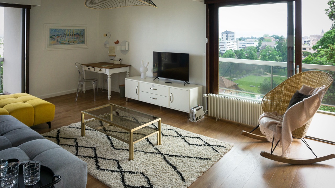 Photo of Livingroom in Thonon-les-Bains