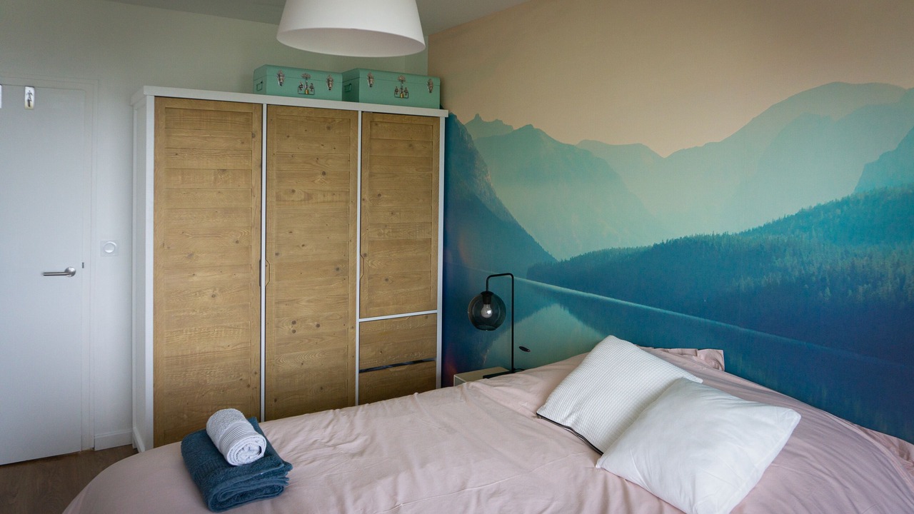 Photo of Bedroom in Thonon-les-Bains