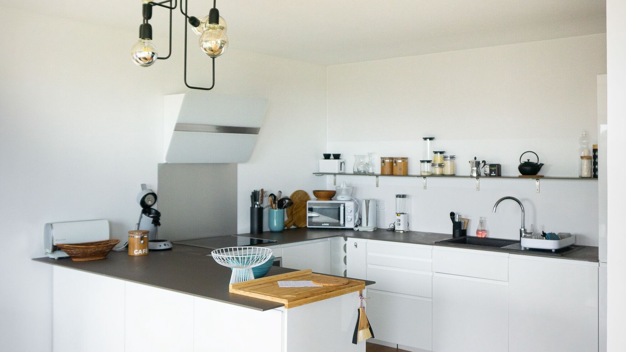 Photo of Kitchen in Thonon-les-Bains