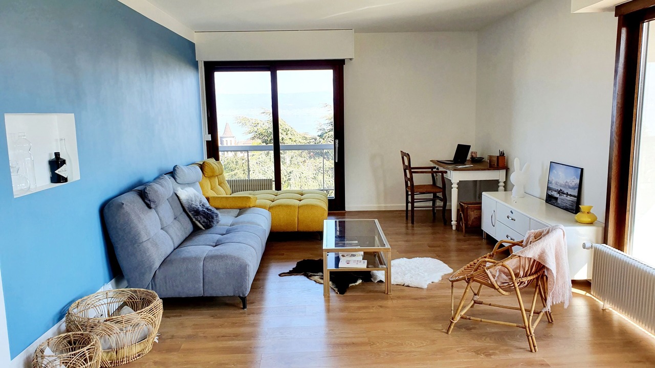 Photo of Livingroom in Thonon-les-Bains