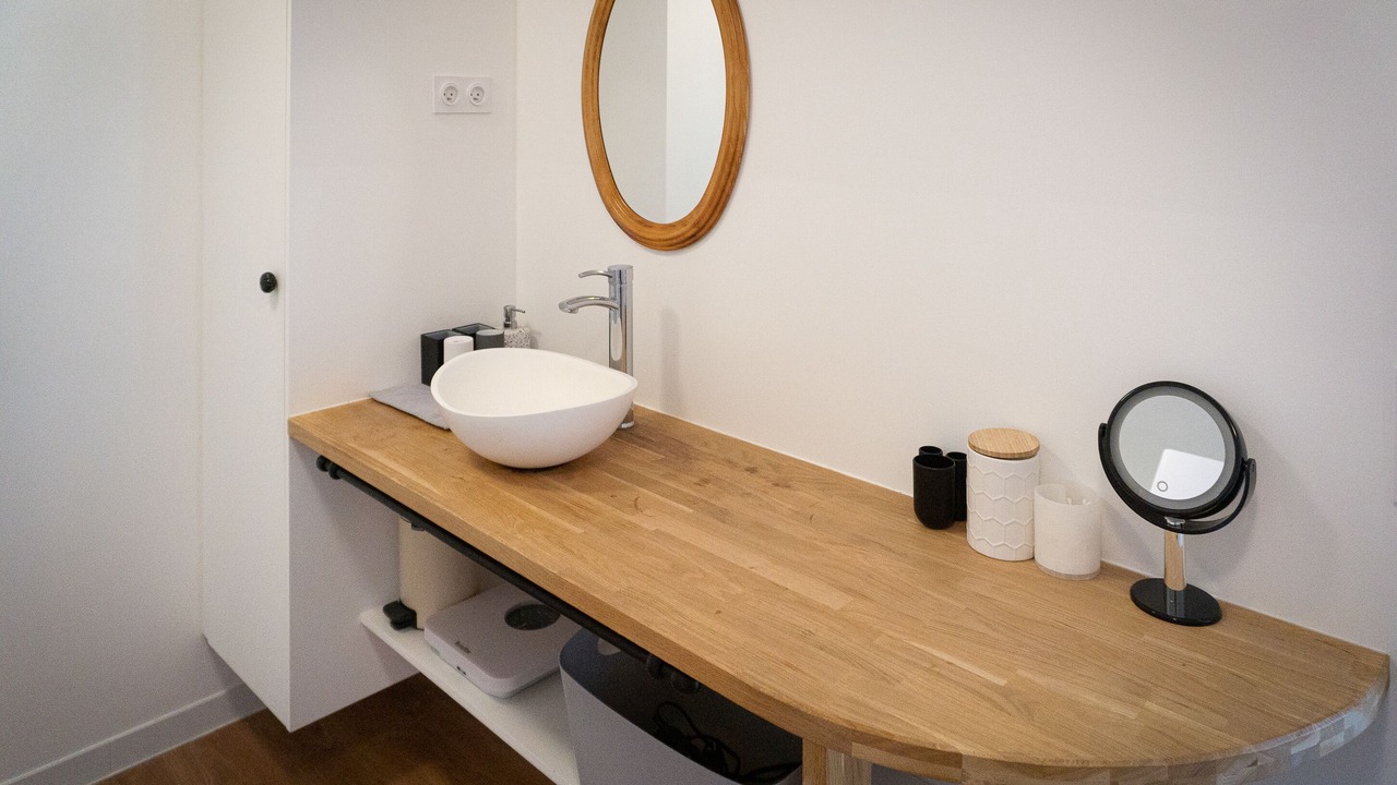 Photo of Bathroom in Thonon-les-Bains
