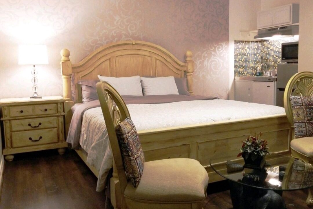 Photo of Bedroom in George Bush Park/Eldridge