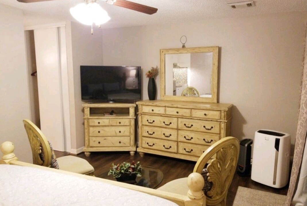 Photo of Bedroom in George Bush Park/Eldridge