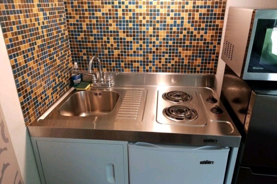 Photo of Kitchen in George Bush Park/Eldridge