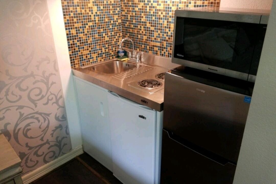 Photo of Kitchen in George Bush Park/Eldridge