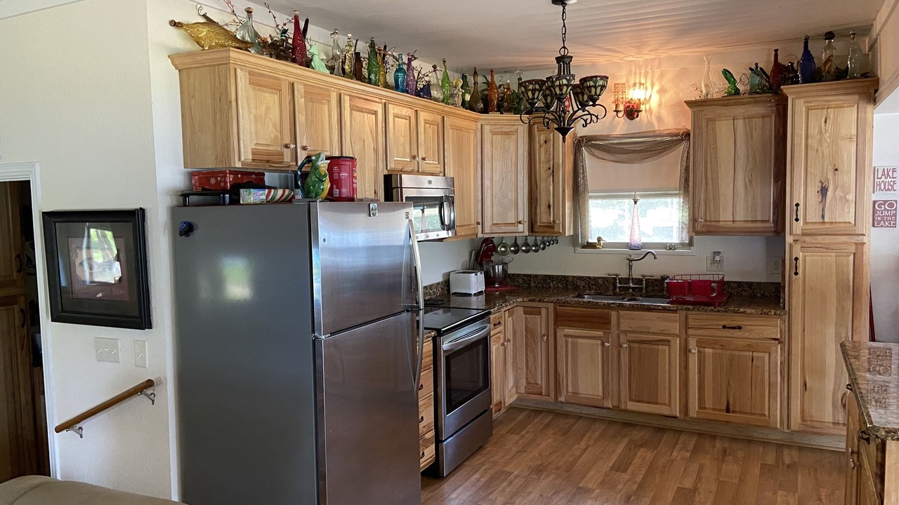 Photo of Kitchen in Gober