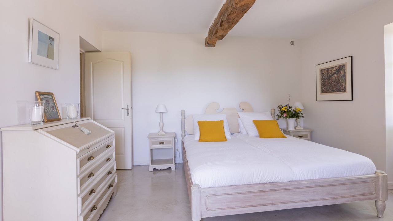 Photo of Bedroom in Gondrin