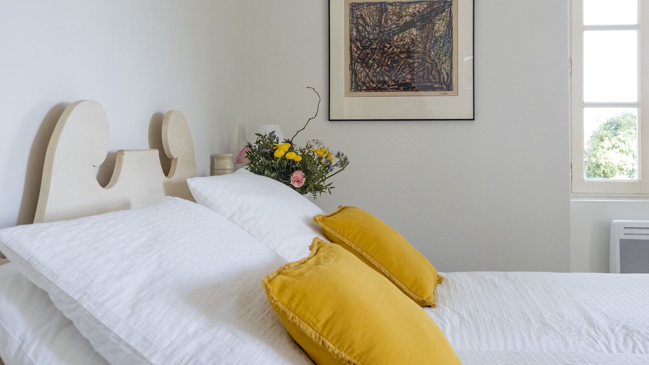 Photo of Bedroom in Gondrin