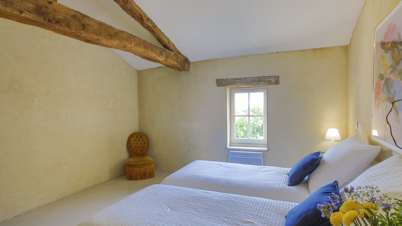 Photo of Bedroom in Gondrin