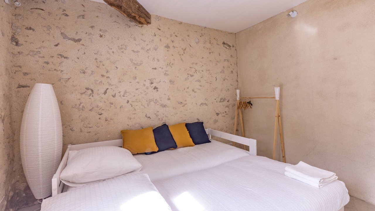 Photo of Bedroom in Gondrin