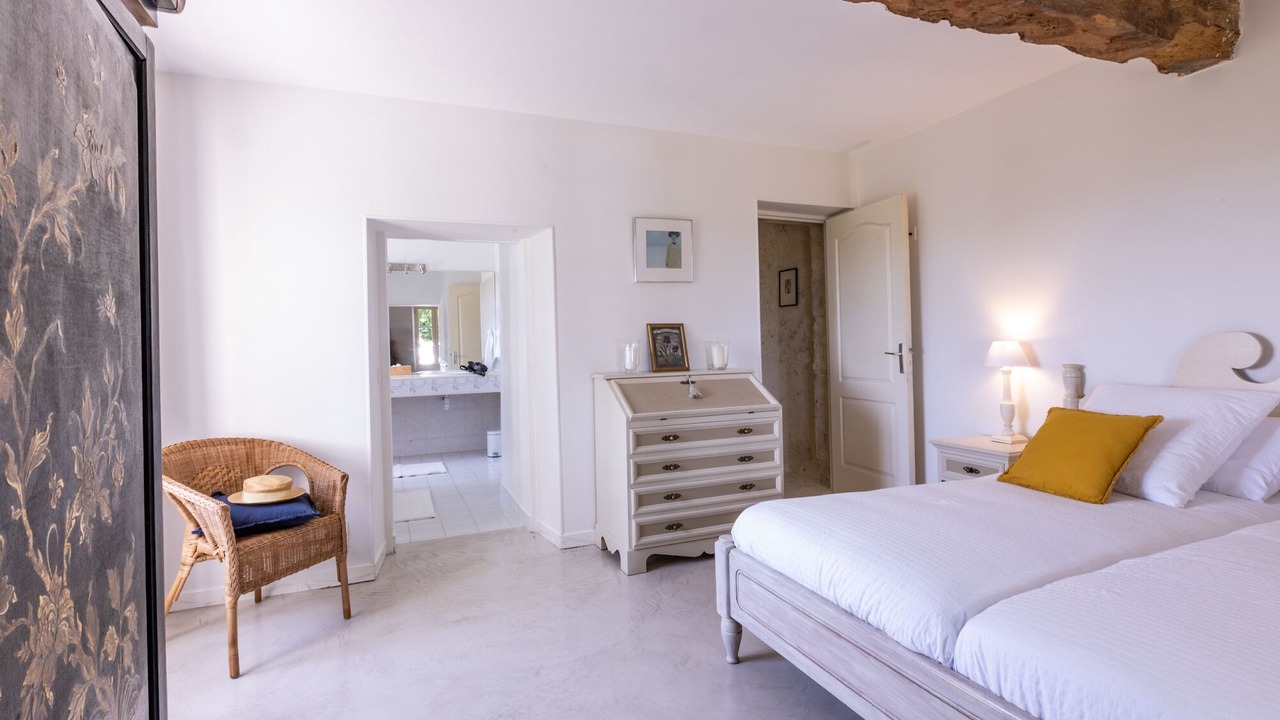 Photo of Bedroom in Gondrin