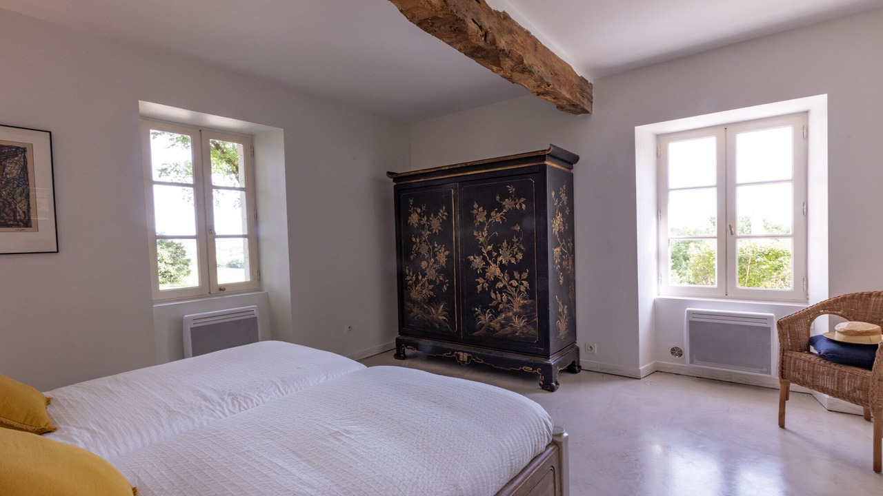 Photo of Bedroom in Gondrin