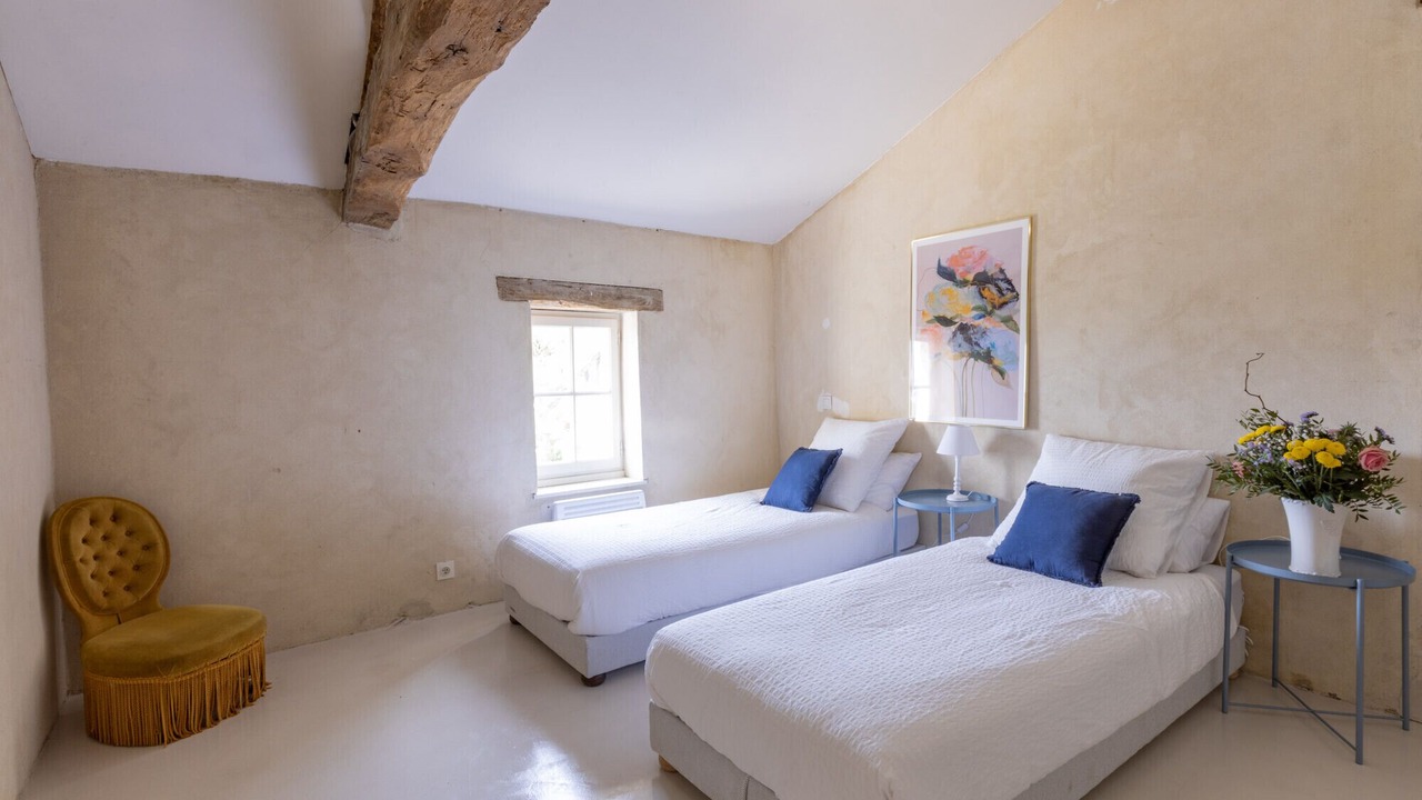 Photo of Bedroom in Gondrin