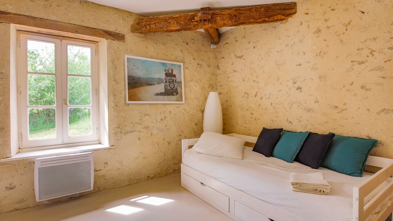 Photo of Bedroom in Gondrin
