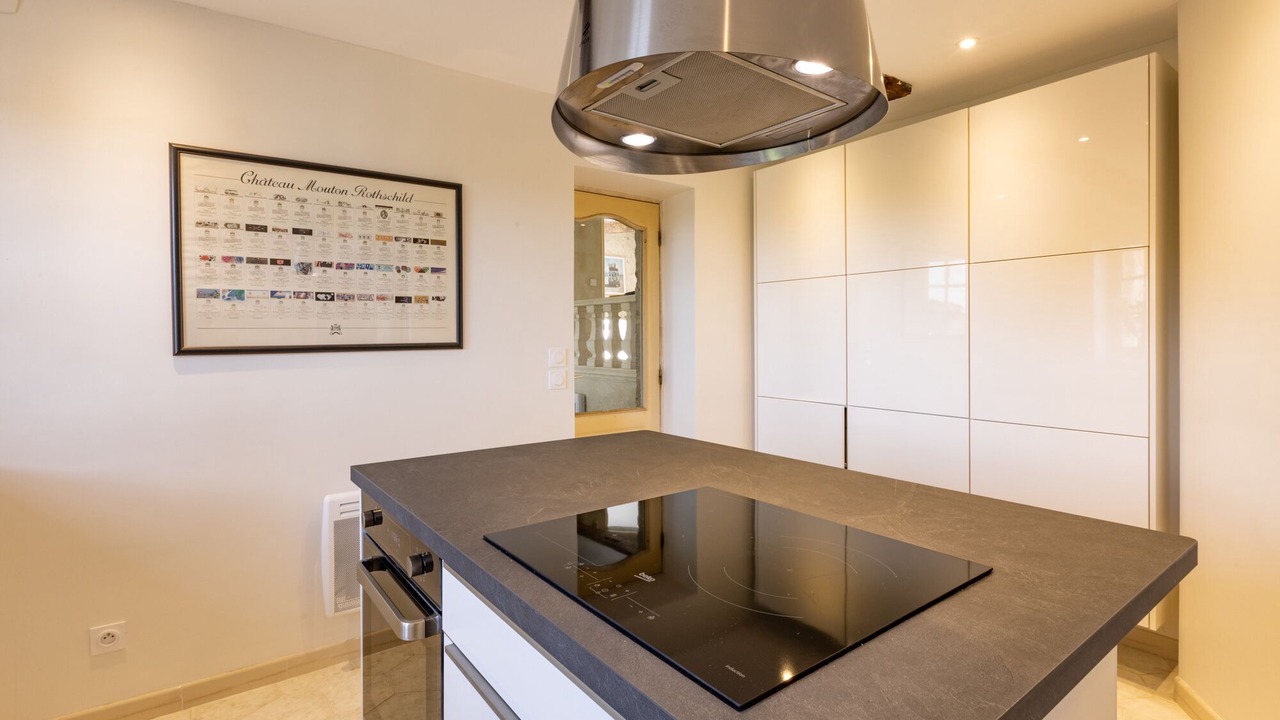 Photo of Kitchen in Gondrin