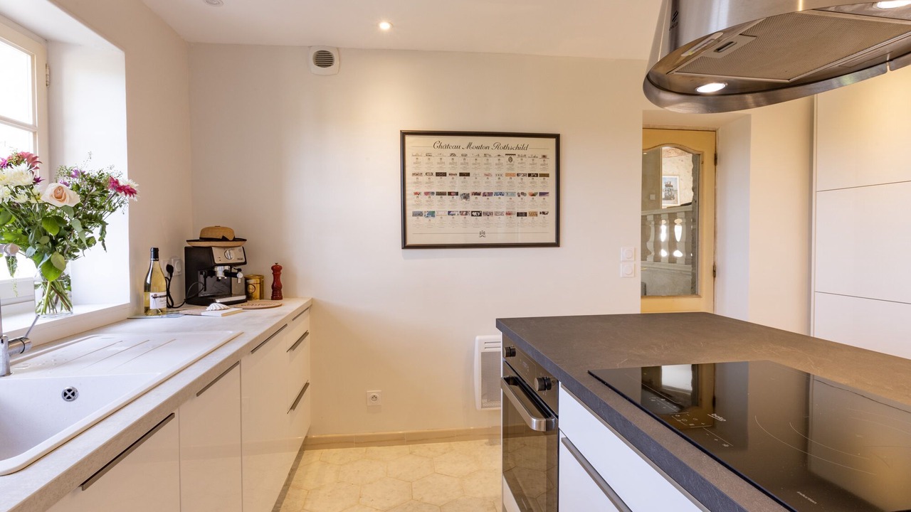 Photo of Kitchen in Gondrin