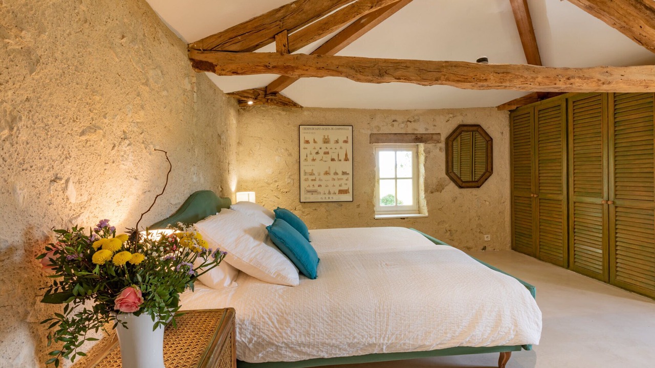 Photo of Bedroom in Gondrin