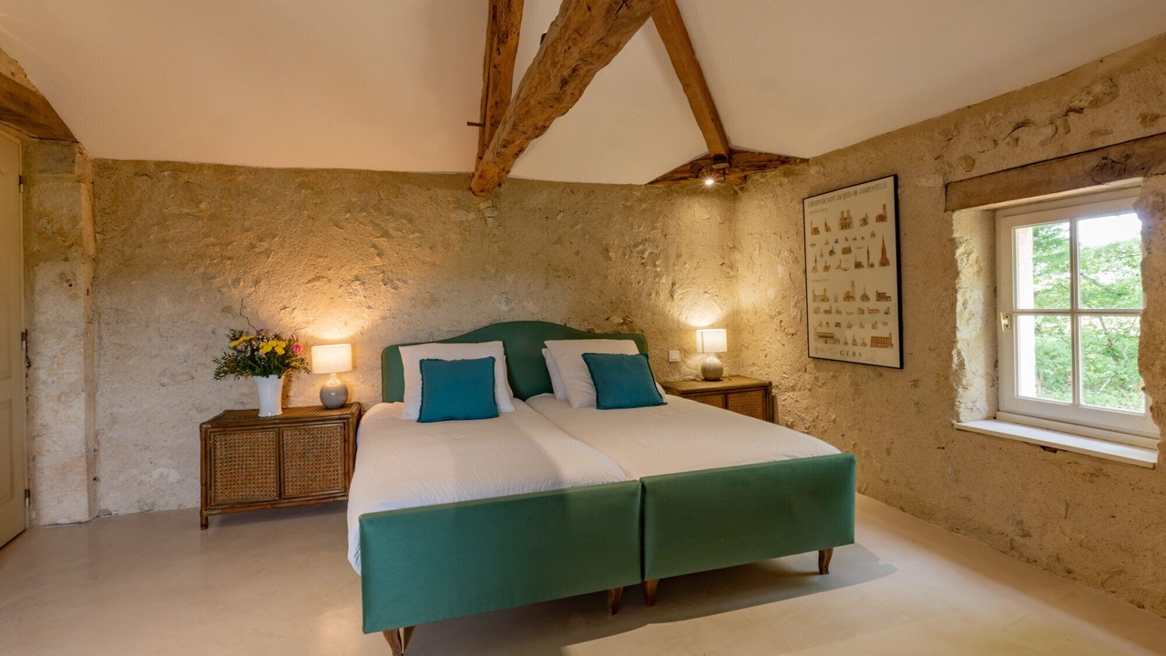 Photo of Bedroom in Gondrin