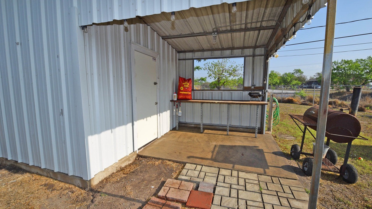 Photo of Patio Balcony in Kingsville