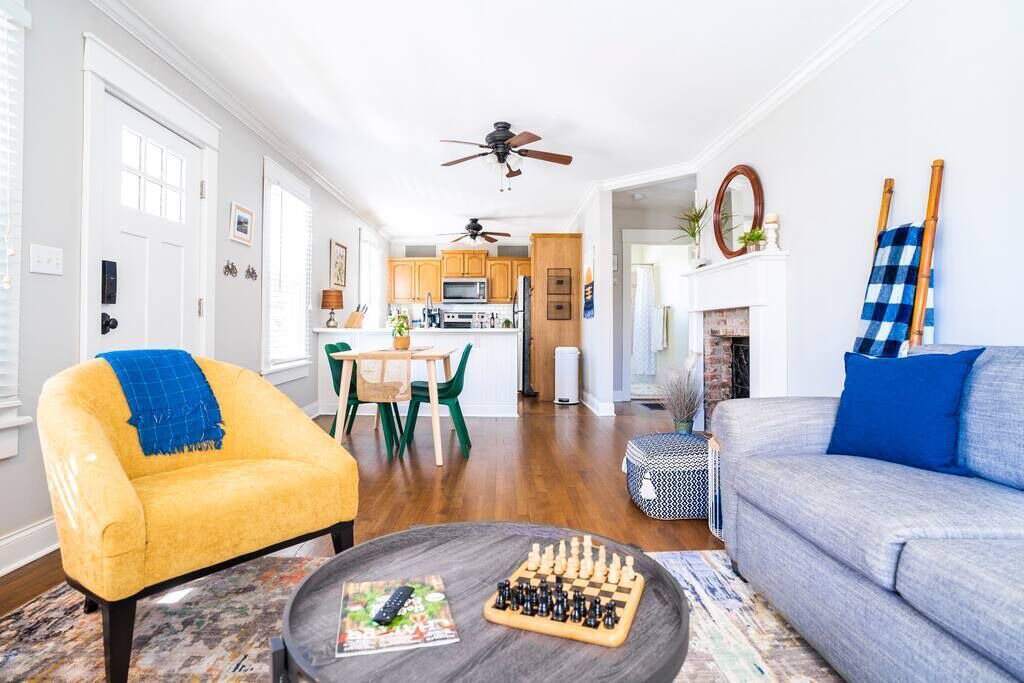 Photo of Livingroom in North Chattanooga