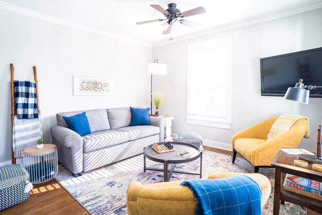 Photo of Livingroom in North Chattanooga