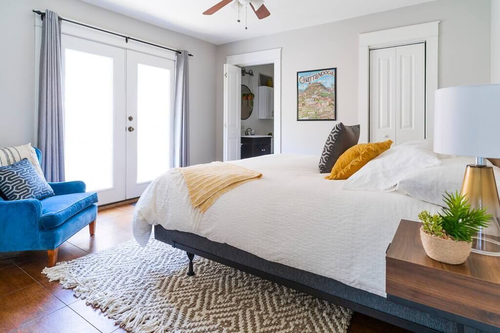 Photo of Bedroom in North Chattanooga