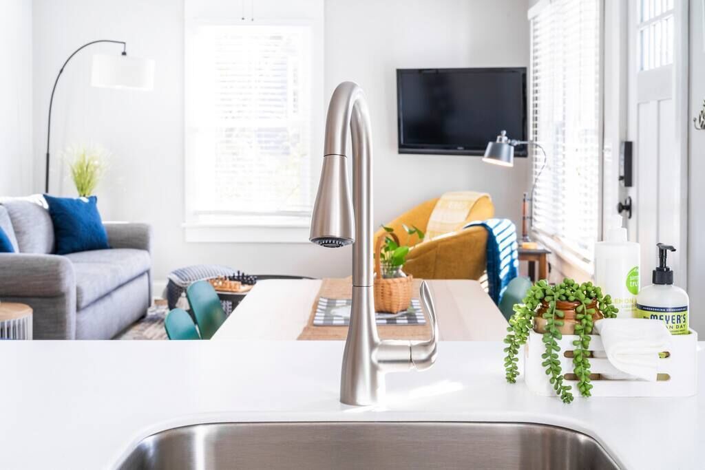 Photo of Livingroom in North Chattanooga