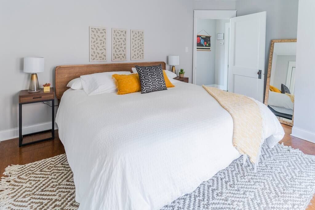 Photo of Bedroom in North Chattanooga