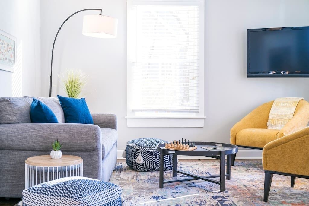 Photo of Livingroom in North Chattanooga