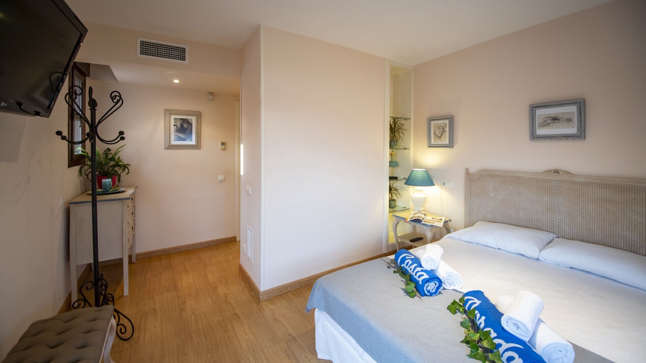 Photo of Bedroom in L'Hospitalet de l'Infant