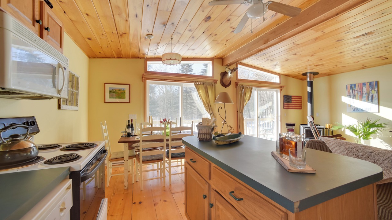 Photo of Kitchen in Jewett