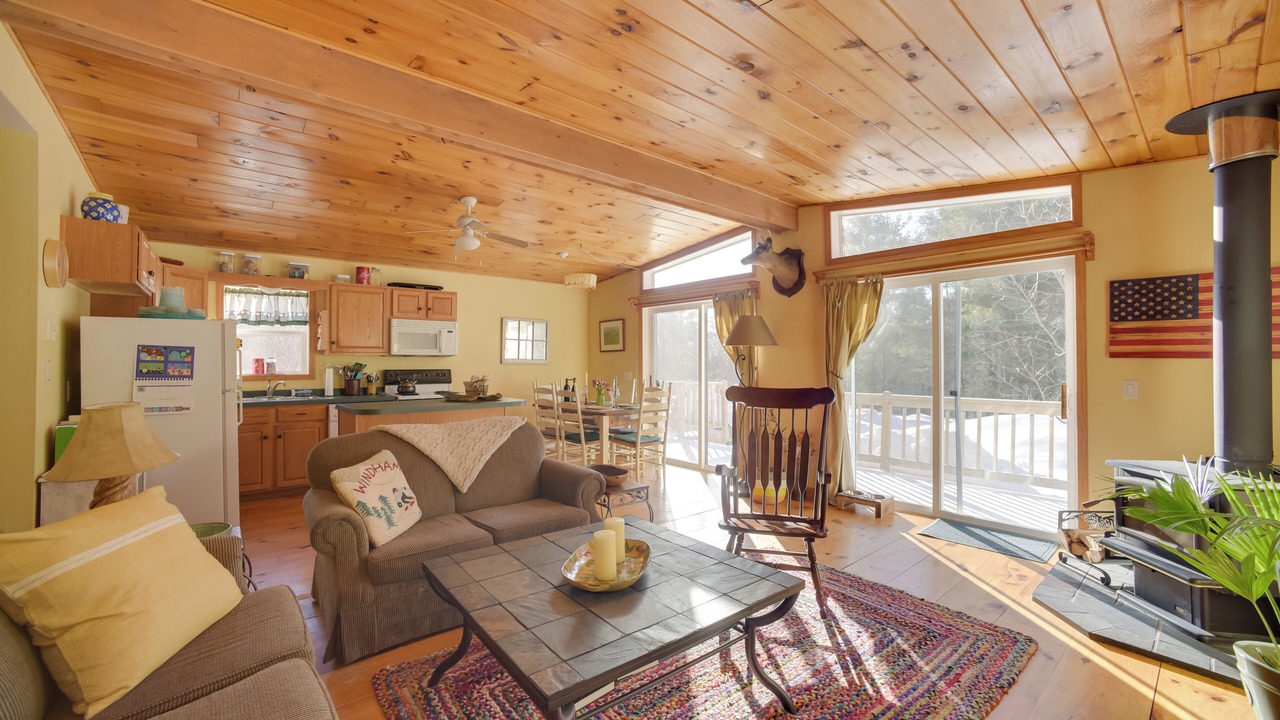 Photo of Livingroom in Jewett