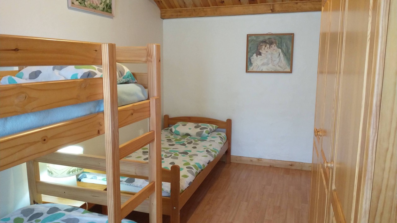 Photo of Bedroom in La Chaize-Giraud