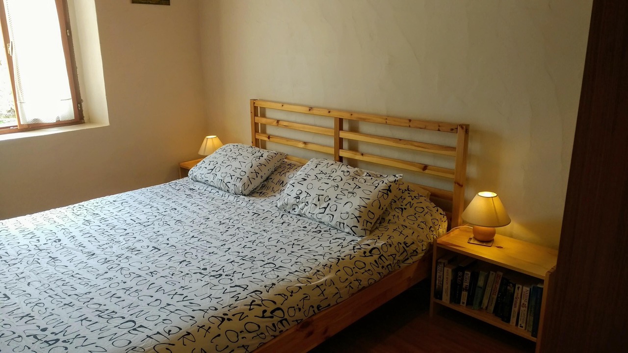 Photo of Bedroom in La Chaize-Giraud