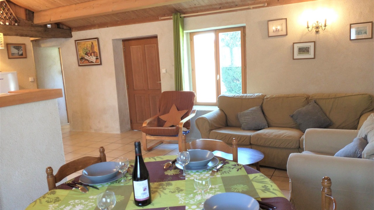 Photo of Livingroom in La Chaize-Giraud