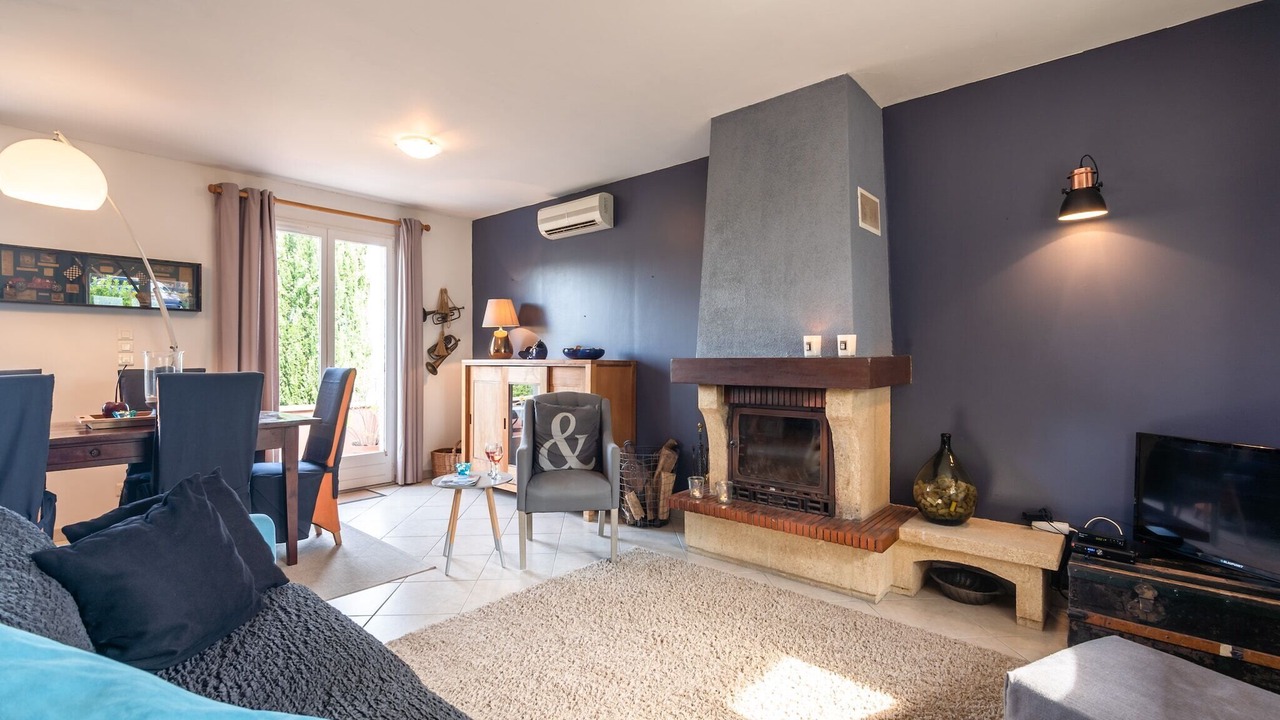 Photo of Livingroom in Caunes-Minervois