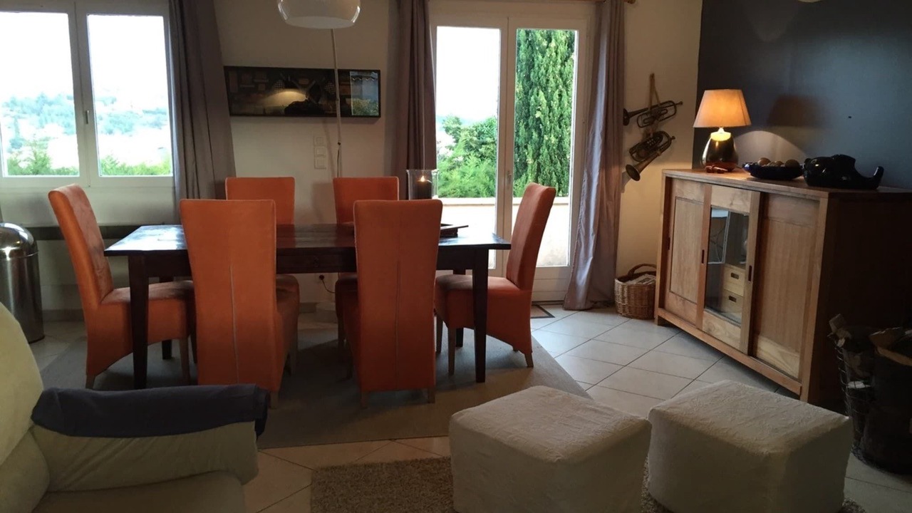 Photo of Livingroom in Caunes-Minervois