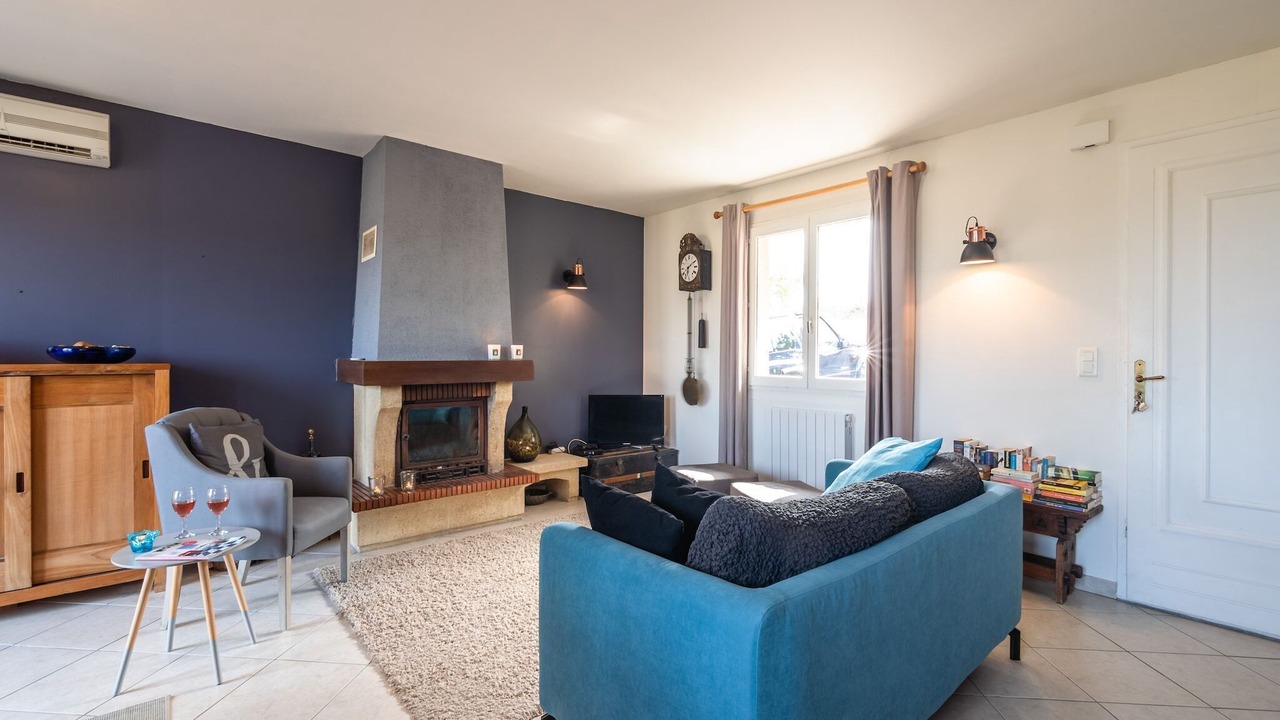 Photo of Livingroom in Caunes-Minervois