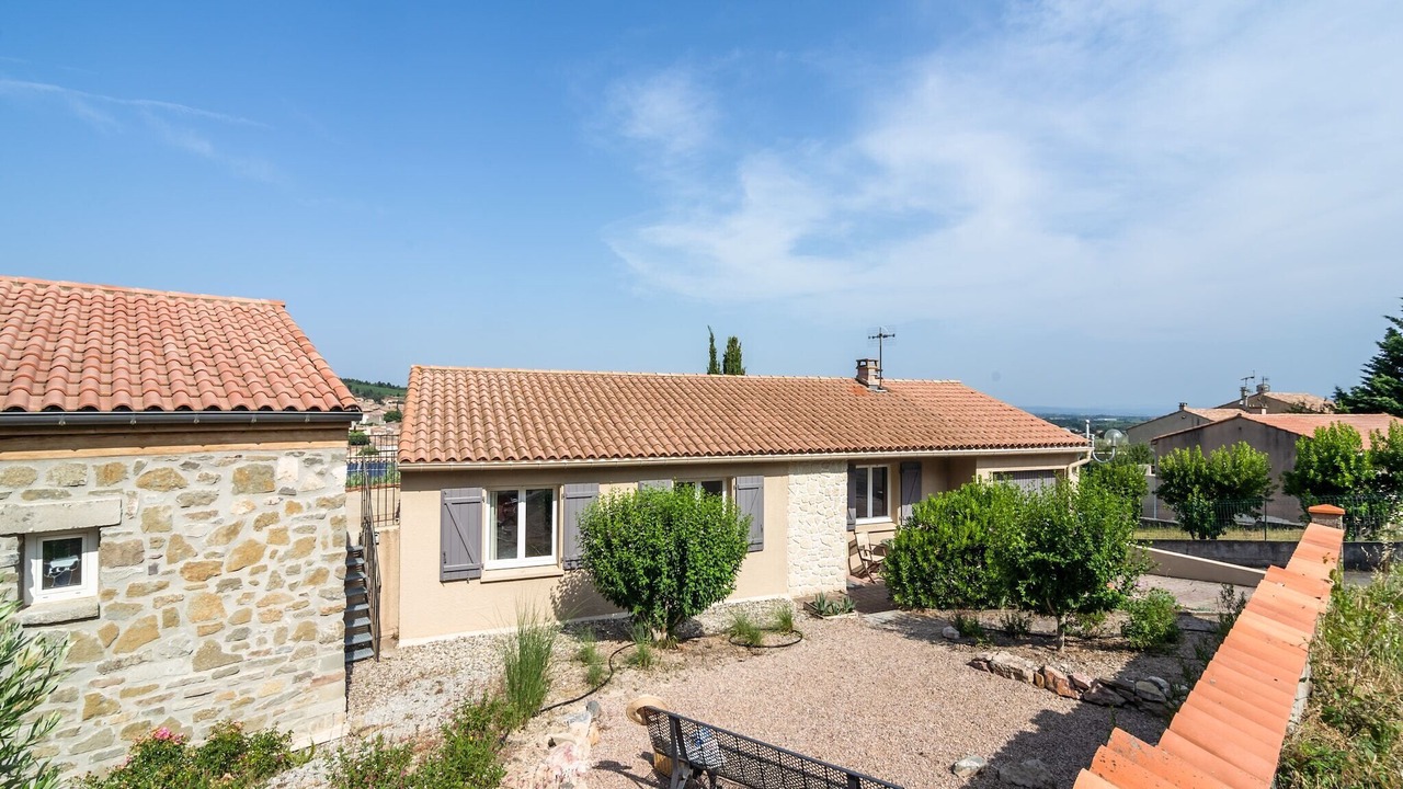 Photo of Outdoor in Caunes-Minervois