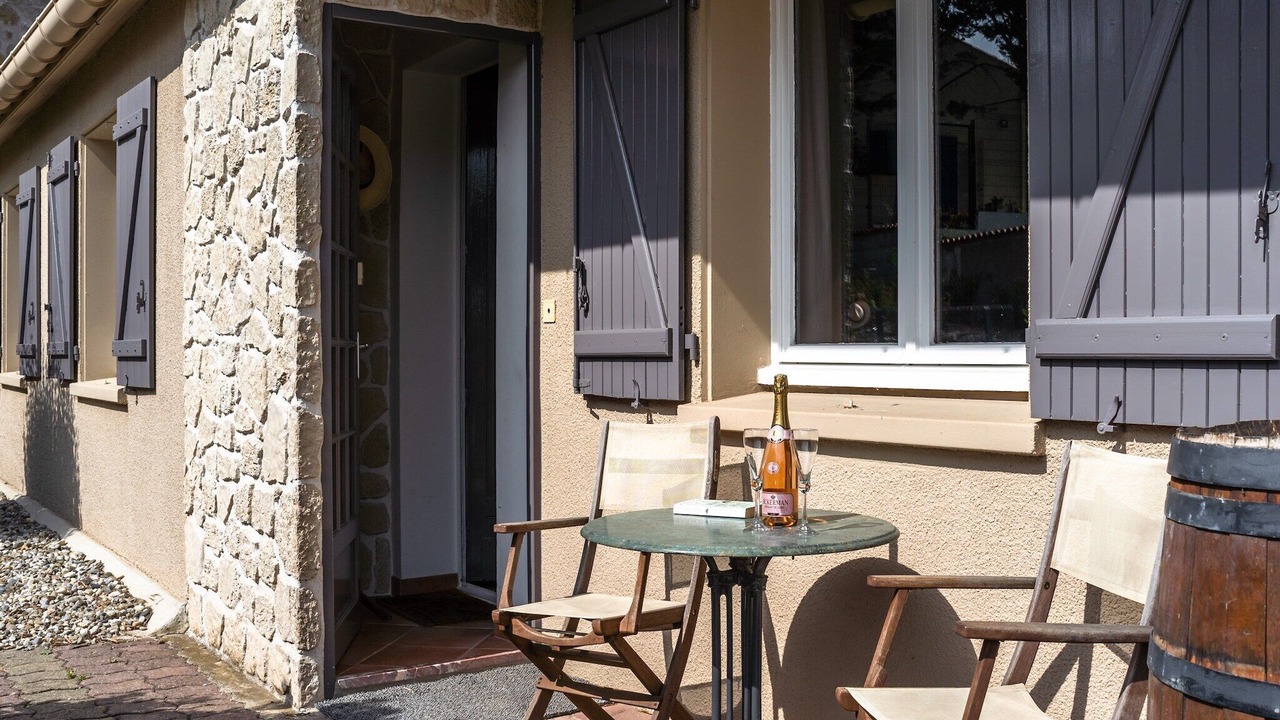 Photo of Patio Balcony in Caunes-Minervois