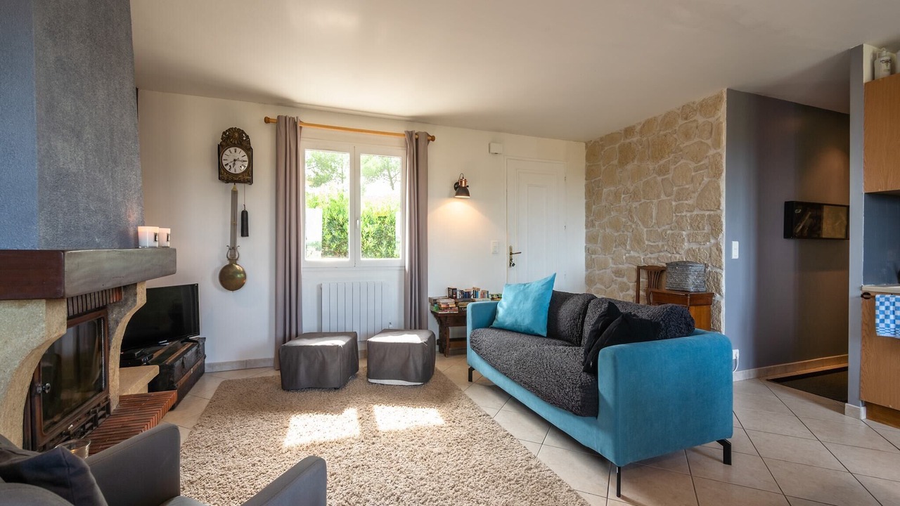Photo of Livingroom in Caunes-Minervois