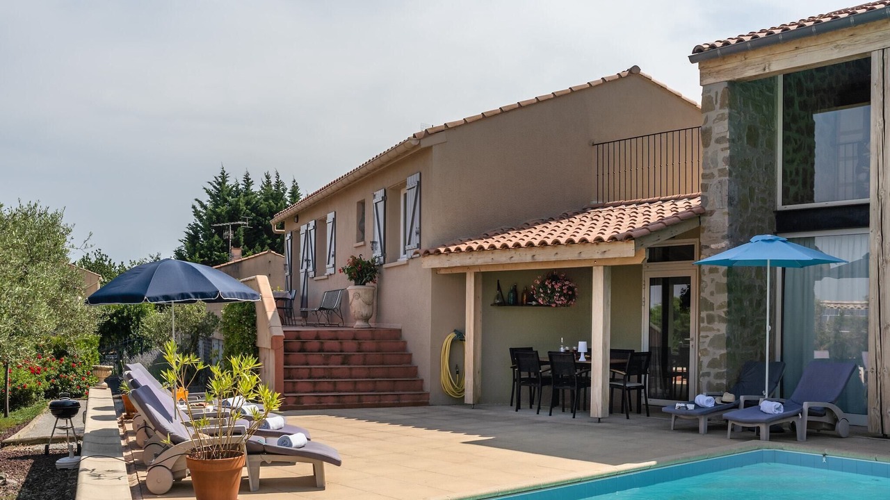 Photo of Outdoor in Caunes-Minervois