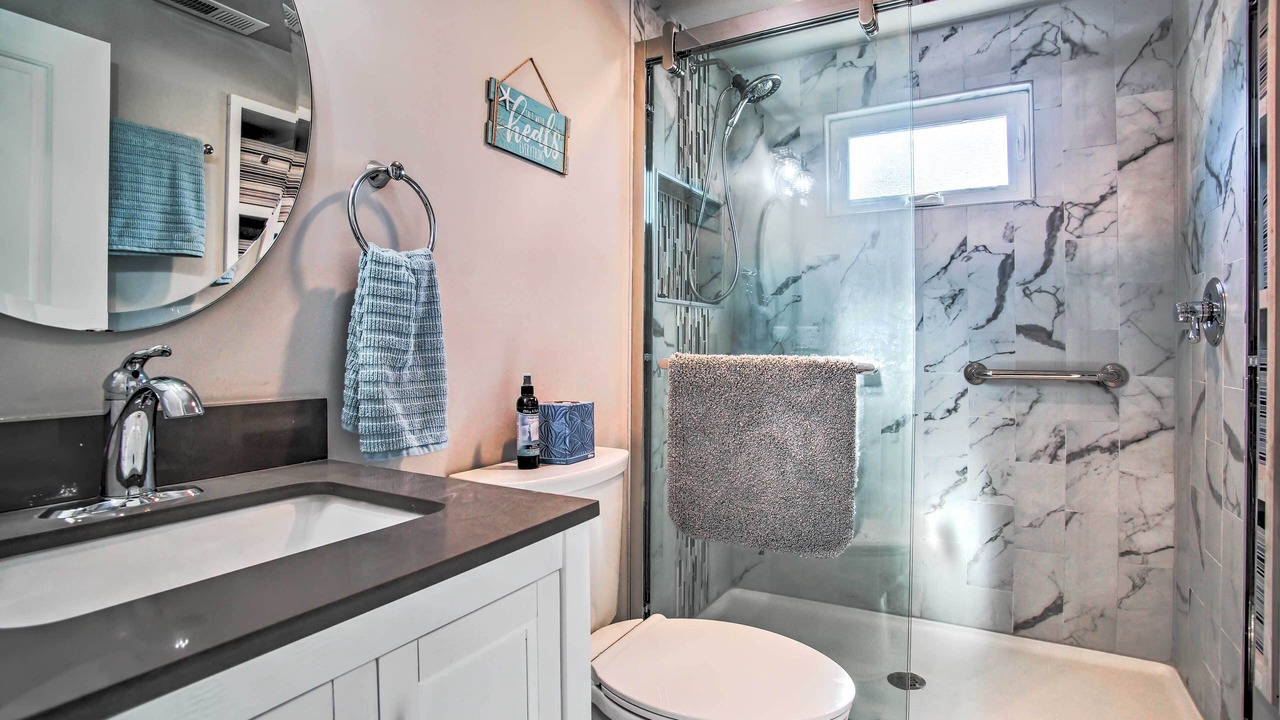 Photo of Bathroom in Buzzards Bay